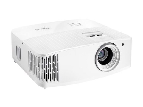 Optoma 4K400x - Projektor DLP - 3D - 4000 lumeny - 3840 x 2160 - 16:9 - 4K