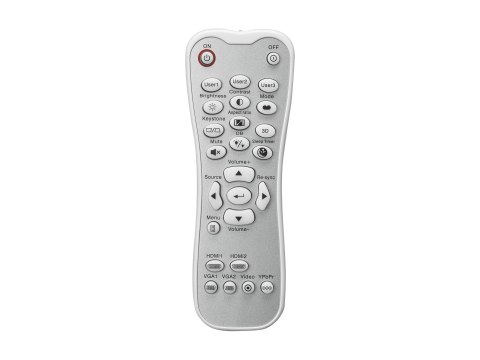 Optoma 4K400STx - Projektor DLP - 3D - 4000 lumeny - 3840 x 2160 - 16:9 - 4K - obiektyw o stałej ogniskowej krótkiego rzutu
