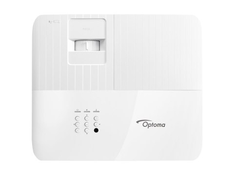 Optoma 4K400STx - Projektor DLP - 3D - 4000 lumeny - 3840 x 2160 - 16:9 - 4K - obiektyw o stałej ogniskowej krótkiego rzutu