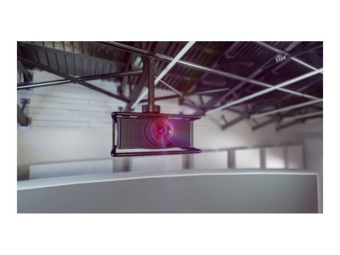 Optoma ZU1100 - Projektor DLP - laser - 3D - 9600 lumeny ANSI - WUXGA (1920 x 1200) - 16:10 - czarny