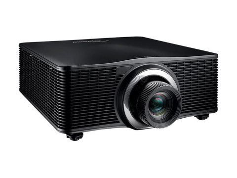 Optoma ZU1100 - Projektor DLP - laser - 3D - 9600 lumeny ANSI - WUXGA (1920 x 1200) - 16:10 - czarny