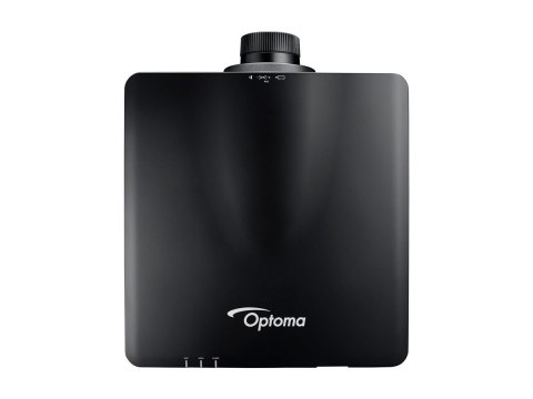 Optoma ZU1100 - Projektor DLP - laser - 3D - 9600 lumeny ANSI - WUXGA (1920 x 1200) - 16:10 - czarny