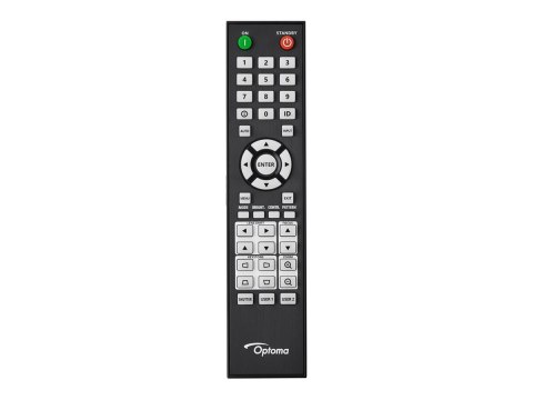 Optoma ZU820T - Projektor DLP - laser - 3D - 8800 lumeny - WUXGA (1920 x 1200) - 16:10