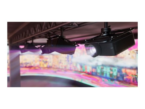 Optoma ZU820T - Projektor DLP - laser - 3D - 8800 lumeny - WUXGA (1920 x 1200) - 16:10