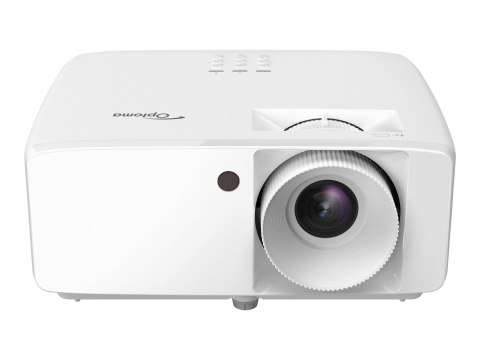 Optoma ZW350e - Projektor DLP - laser - 3D - 4000 lumeny - WXGA (1280 x 800) - 16:10