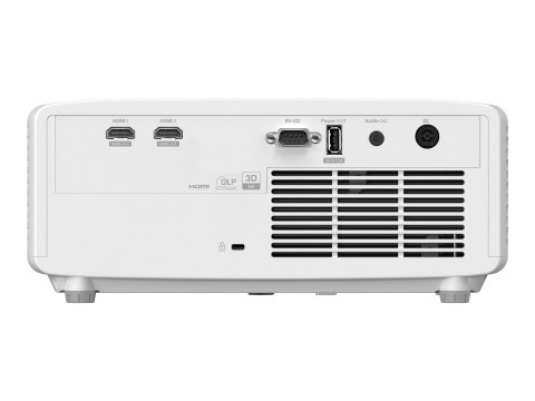 Optoma ZW350e - Projektor DLP - laser - 3D - 4000 lumeny - WXGA (1280 x 800) - 16:10