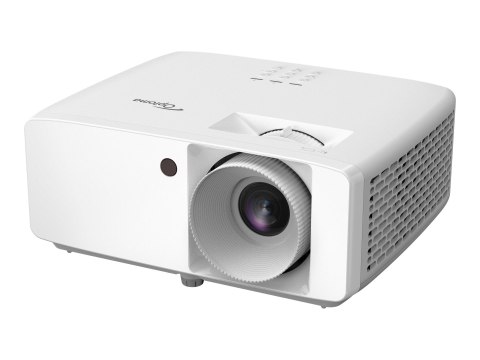 Optoma ZW350e - Projektor DLP - laser - 3D - 4000 lumeny - WXGA (1280 x 800) - 16:10