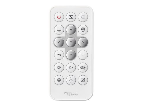 Optoma ZW350e - Projektor DLP - laser - 3D - 4000 lumeny - WXGA (1280 x 800) - 16:10