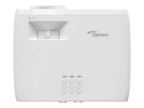 Optoma ZW350e - Projektor DLP - laser - 3D - 4000 lumeny - WXGA (1280 x 800) - 16:10