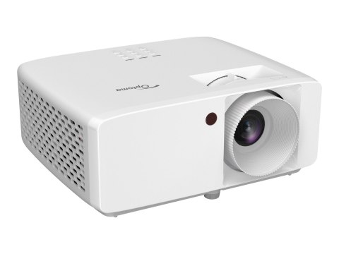 Optoma ZW350e - Projektor DLP - laser - 3D - 4000 lumeny - WXGA (1280 x 800) - 16:10