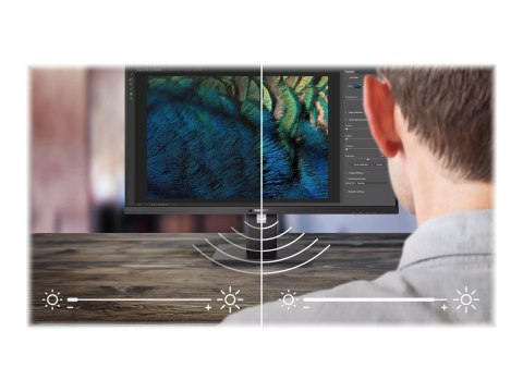 Philips 24B1U5301H - 5000 Series - monitor LED - USB - 23.8" - 1920 x 1080 Full HD (1080p) @ 75 Hz - IPS - 300 cd/m² - 1000:1 - 