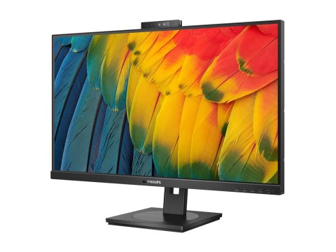 Philips 24B1U5301H - 5000 Series - monitor LED - USB - 23.8" - 1920 x 1080 Full HD (1080p) @ 75 Hz - IPS - 300 cd/m² - 1000:1 - 