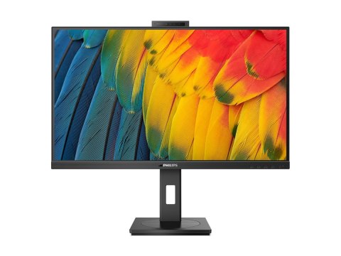 Philips 24B1U5301H - 5000 Series - monitor LED - USB - 23.8" - 1920 x 1080 Full HD (1080p) @ 75 Hz - IPS - 300 cd/m² - 1000:1 - 
