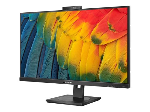 Philips 27B1U5601H - 5000 Series - monitor LED - USB - 27" - 2560 x 1440 QHD @ 75 Hz - IPS - 350 cd/m² - 1000:1 - 4 ms - HDMI, D