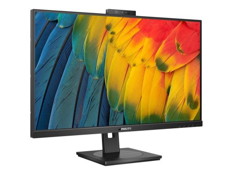 Philips 27B1U5601H - 5000 Series - monitor LED - USB - 27" - 2560 x 1440 QHD @ 75 Hz - IPS - 350 cd/m² - 1000:1 - 4 ms - HDMI, D