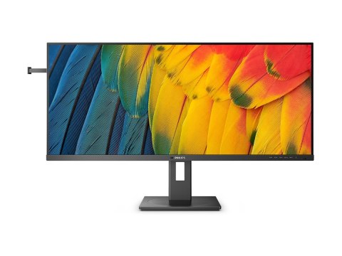 Philips 40B1U5600 - 5000 Series - monitor LED - USB - 40" (39.53" widoczny) - 3440 x 1440 WQHD @ 120 Hz - IPS - 500 cd/m² - 1200