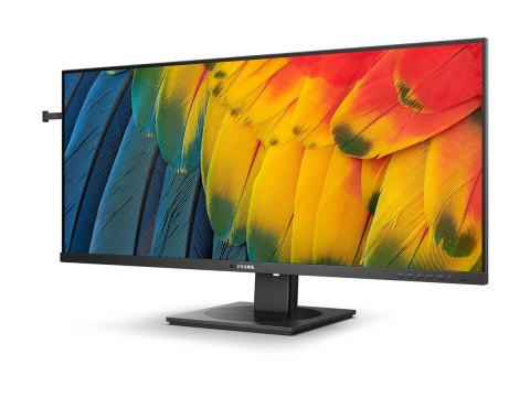Philips 40B1U5600 - 5000 Series - monitor LED - USB - 40" (39.53" widoczny) - 3440 x 1440 WQHD @ 120 Hz - IPS - 500 cd/m² - 1200
