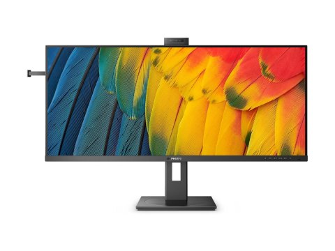 Philips 40B1U5601H - 5000 Series - monitor LED - 40" (39.53" widoczny) - 3440 x 1440 UWQHD @ 120 Hz - IPS - 300 cd/m² - 1200:1 -