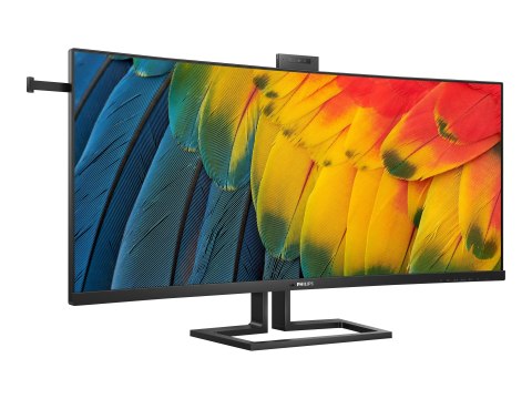 Philips 40B1U6903CH - 6000 Series - monitor LED - zaokrąglony - USB - 39.7" - 5120 x 2160 WUHD @ 75 Hz - IPS - 300 cd/m² - 1000: