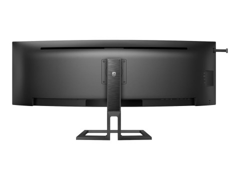 Philips 45B1U6900C - Monitor LED - zaokrąglony - 45" (44.5" widoczny) - 5120 x 1440 Dual Quad HD @ 75 Hz - VA - 450 cd/m² - 3000