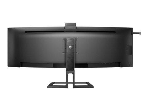 Philips 45B1U6900CH - 6000 Series - monitor LED - zaokrąglony - 45" (44.5" widoczny) - 5120 x 1440 Dual Quad HD @ 75 Hz - VA - 4