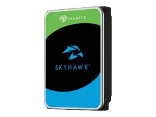 Seagate SkyHawk ST8000VX010 - Dysk twardy - 8 TB - wewnętrzny - 3,5" - SATA 6Gb/s - bufor: 256 MB - z 3 lata Seagate Rescue Data