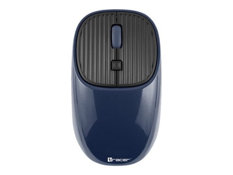 Tracer Wave - Mysz - prawo i leworęczna - optyczna - 4 przyciski - bezprzewodowa - 2.4 GHz - odbiornik bezprzewodowy USB - grana