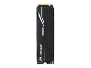 Transcend MTE250H - SSD - 1 TB - wewnętrzny - M.2 2280 - PCIe 4.0 x4 (NVMe) - radiator zintegrowany