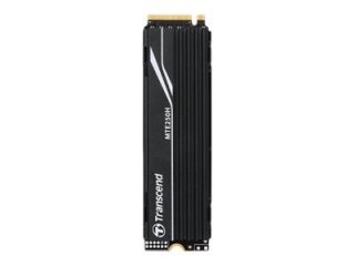 Transcend MTE250H - SSD - 2 TB - wewnętrzny - M.2 2280 - PCIe 4.0 x4 (NVMe) - radiator zintegrowany