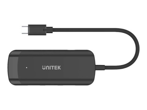 Unitek uHUB Q4+ - Stacja dokująca - USB-C 3.2 Gen 1 - HDMI
