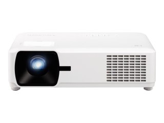 ViewSonic LS610WH - Projektor DLP - LED - 4000 lumeny ANSI - WXGA (1280 x 800) - 16:10 - 720p - obiektyw z zoomem
