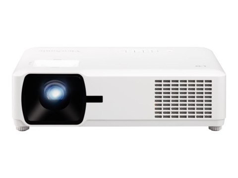 ViewSonic LS610WH - Projektor DLP - LED - 4000 lumeny ANSI - WXGA (1280 x 800) - 16:10 - 720p - obiektyw z zoomem