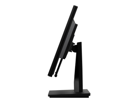 ViewSonic TD2465 - Monitor LED - 24" (23.8" widoczny) - ekran dotykowy - 1920 x 1080 Full HD (1080p) @ 60 Hz - VA - 250 cd/m² - 