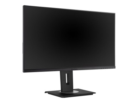 ViewSonic VG2756-4K - Monitor LED - 27" (27" widoczny) - 3840 x 2160 4K - IPS - 350 cd/m² - 1000:1 - 5 ms - 2xHDMI, DisplayPort,