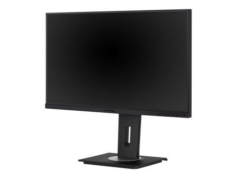 ViewSonic VG2756-4K - Monitor LED - 27" (27" widoczny) - 3840 x 2160 4K - IPS - 350 cd/m² - 1000:1 - 5 ms - 2xHDMI, DisplayPort,