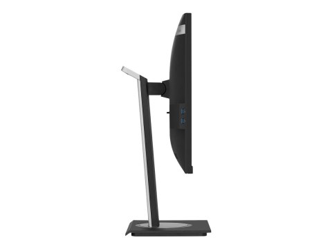 ViewSonic VG2756-4K - Monitor LED - 27" (27" widoczny) - 3840 x 2160 4K - IPS - 350 cd/m² - 1000:1 - 5 ms - 2xHDMI, DisplayPort,