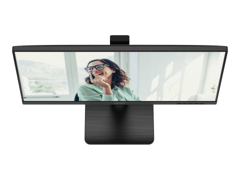 AOC Pro-line 24P3CV - P3 Series - monitor LED - 24" (23.8" widoczny) - 1920 x 1080 Full HD (1080p) @ 75 Hz - IPS - 300 cd/m² - 1