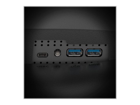 AOC Pro-line Q27P3CV - Monitor LED - 27" - 2560 x 1440 QHD @ 75 Hz - IPS - 350 cd/m² - 1000:1 - 4 ms - 2xHDMI, DisplayPort, USB-