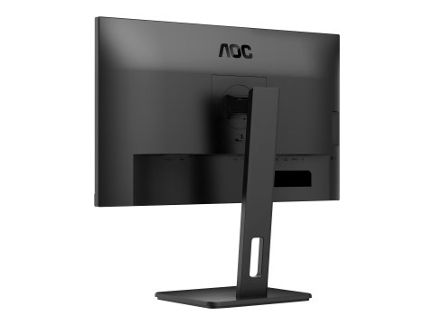 AOC Pro-line Q27P3CV - Monitor LED - 27" - 2560 x 1440 QHD @ 75 Hz - IPS - 350 cd/m² - 1000:1 - 4 ms - 2xHDMI, DisplayPort, USB-