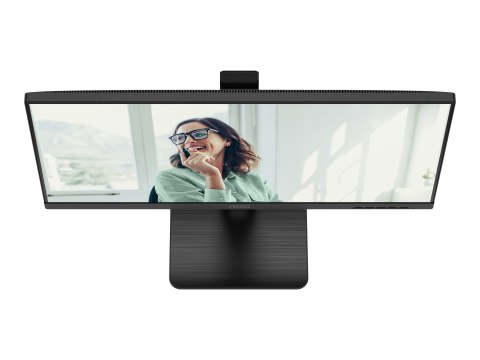 AOC Pro-line Q27P3CV - Monitor LED - 27" - 2560 x 1440 QHD @ 75 Hz - IPS - 350 cd/m² - 1000:1 - 4 ms - 2xHDMI, DisplayPort, USB-