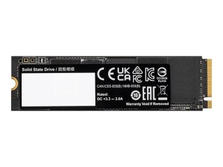 AORUS Gen4 7300 - SSD - zaszyfrowany - 1 TB - wewnętrzny - M.2 2280 - PCIe 4.0 x4 (NVMe) - 256 bitów AES
