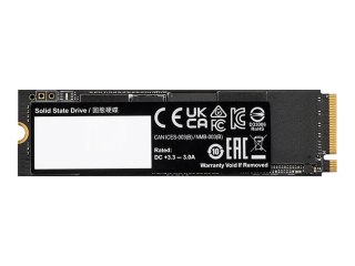 AORUS Gen4 7300 - SSD - zaszyfrowany - 2 TB - wewnętrzny - M.2 2280 - PCIe 4.0 x4 (NVMe) - 256 bitów AES
