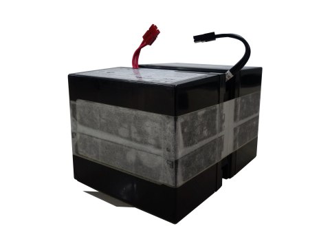 APC - Bateria do UPSa - 4 x bateria - kwasowo-ołowiowy - 7 Ah - 0U