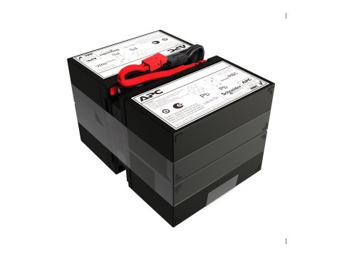 APC - Bateria do UPSa - 4 x bateria - kwasowo-ołowiowy - 7 Ah - 0U