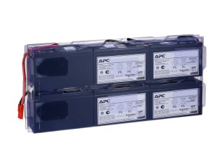APC - Bateria do UPSa - 6 x bateria - akumulator kwasowo-ołowiowy z regulowanym zaworem (VRLA) - 9 Ah - 0U - dla Easy UPS On-Lin