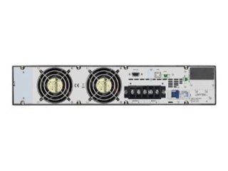 APC Easy UPS On-Line SRV - UPS (montowany w stojaku) - AC 230 V - 5000 wat - 5000 VA - 9 Ah - USB, RS-232 - złącza wyjściowe: 1 