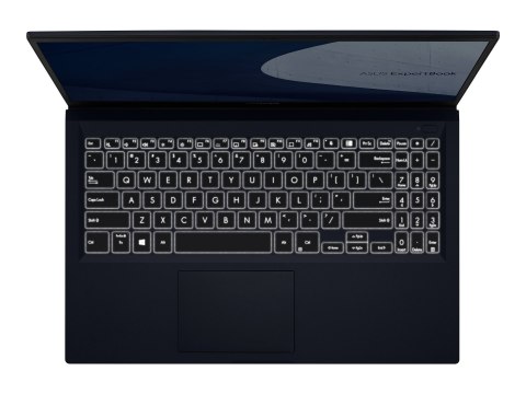 ASUS ExpertBook B1 B1500CBA-BQ0100X - Intel Core i7 - 1255U / do 4.7 GHz - Win 11 Pro - Grafika Intel Iris Xe - 8 GB RAM - 512 G