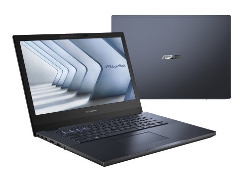 ASUS ExpertBook B2 B2402CBA-EB0475R - Intel Core i7 - 1260P / do 4.7 GHz - Win 10 Pro (obejmuje Licencja Win 11 Pro) - Grafika I