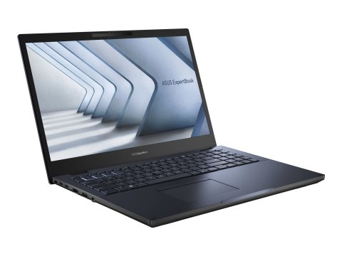 ASUS ExpertBook B2 B2502CBA-BQ0043X - Intel Core i5 - 1240P / do 4.4 GHz - Win 11 Pro - Grafika Intel Iris Xe - 8 GB RAM - 512 G