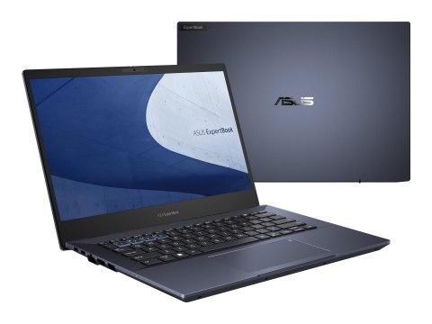 ASUS ExpertBook B5 B5402CBA-KI0574XS - Intel Core i5 - 1240P / do 4.4 GHz - Win 11 Pro - Grafika Intel Iris Xe - 8 GB RAM - 512 